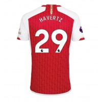 Billiga Arsenal Kai Havertz #29 Hemma fotbollskläder 2023-24 Kortärmad